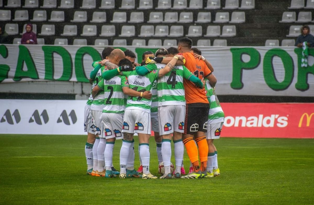 en Primera B.