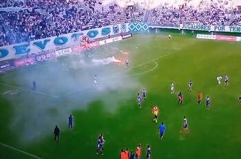 El equipo del fútbol chileno que arriesga comenzar el 2025 sin público de local