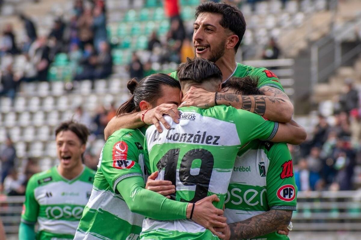 Deportes Temuco, ante una de sus últimas opciones de acercarse a la clasificación a la liguilla. Foto: DeportesTemuco.