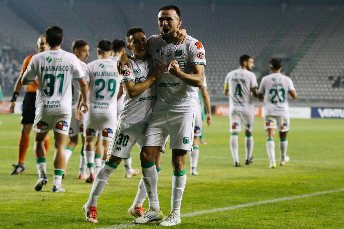 enfrentará a su "bestia negra", Recoleta, en Primera B. /Photosport