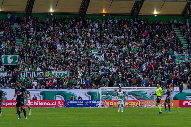 espera una fiesta en el estadio Germán Becker