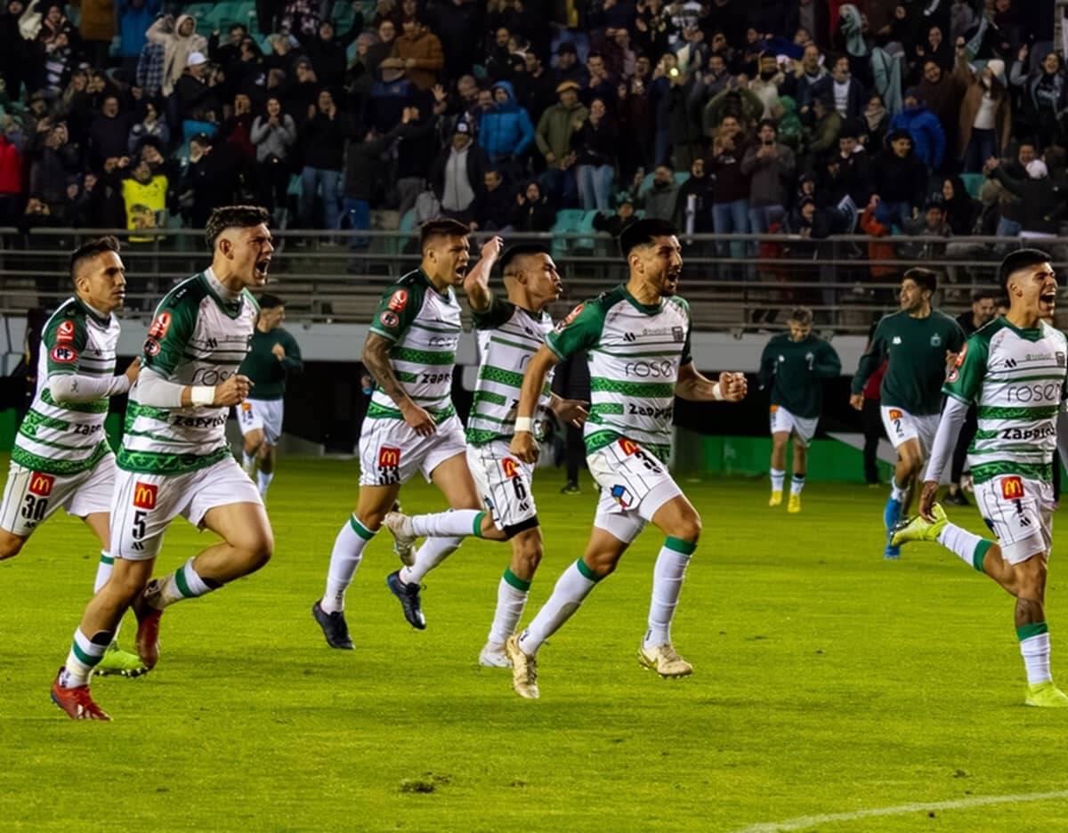 anunció a su primer refuerzo para la segunda rueda.