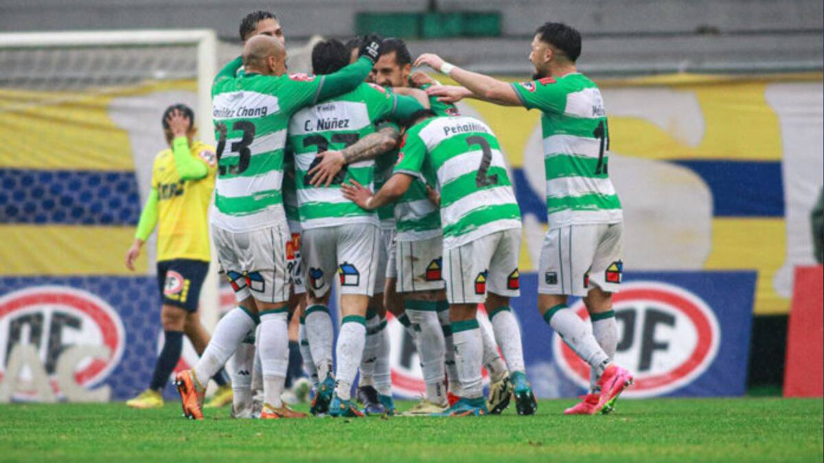 La mano de Mario Salas ya se nota en Deportes Temuco: “El objetivo es subir”