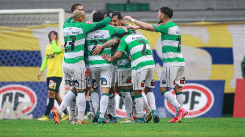 La mano de Mario Salas ya se nota en Deportes Temuco: “El objetivo es subir”