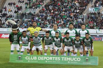 Problemas para Deportes Temuco en Primera B: podría perder la localía en el Germán Becker