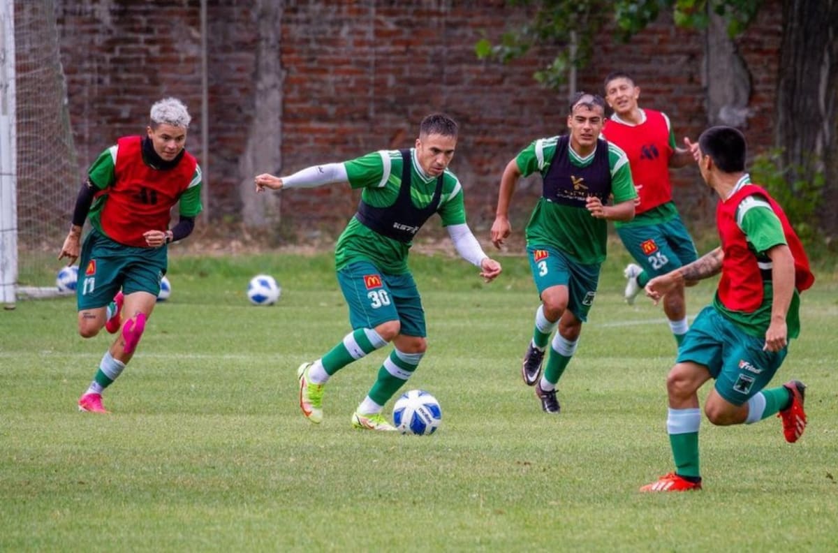 Delantero de la U es opción en el Deportes Temuco de Marcelo Salas