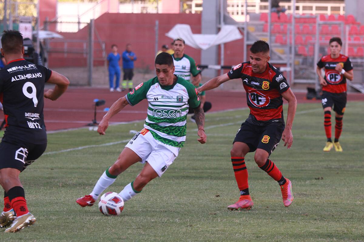 el último triunfo de Deportes Temuco fue ante Rangers.