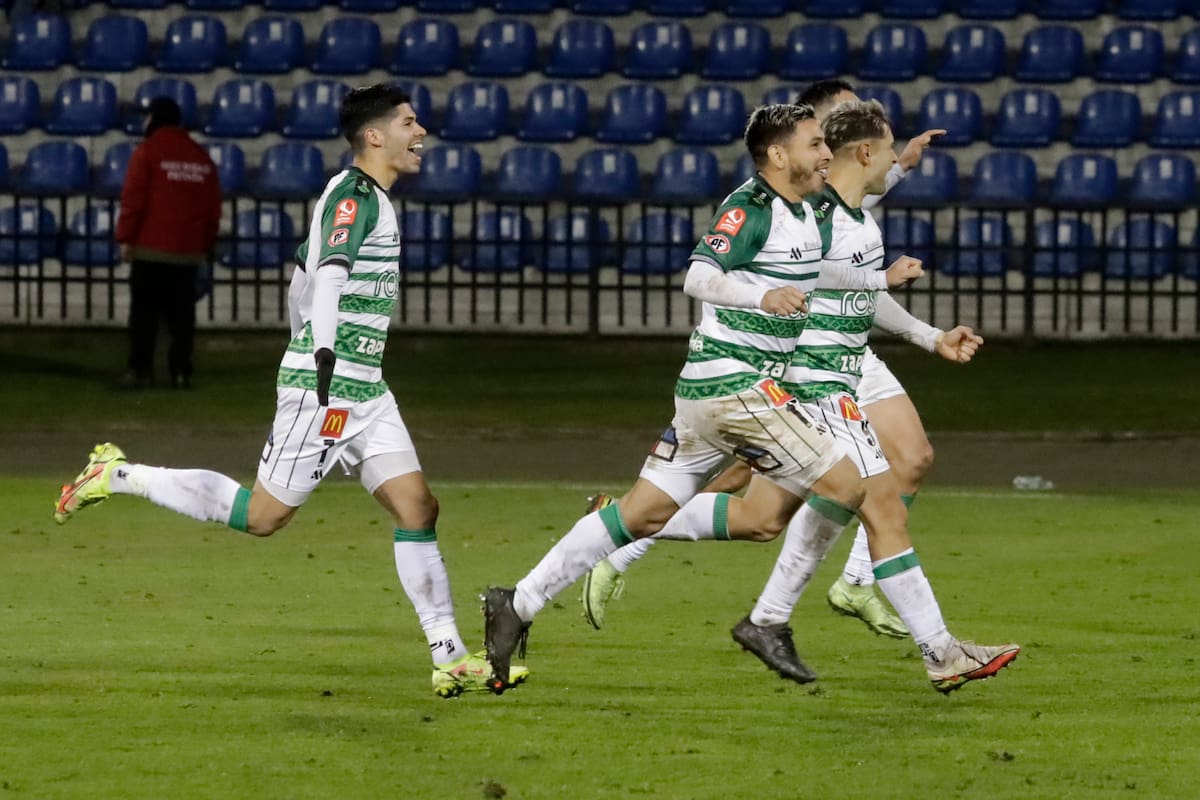 Deportes Temuco recibe a Cobreloa en el estadio Germán Becker