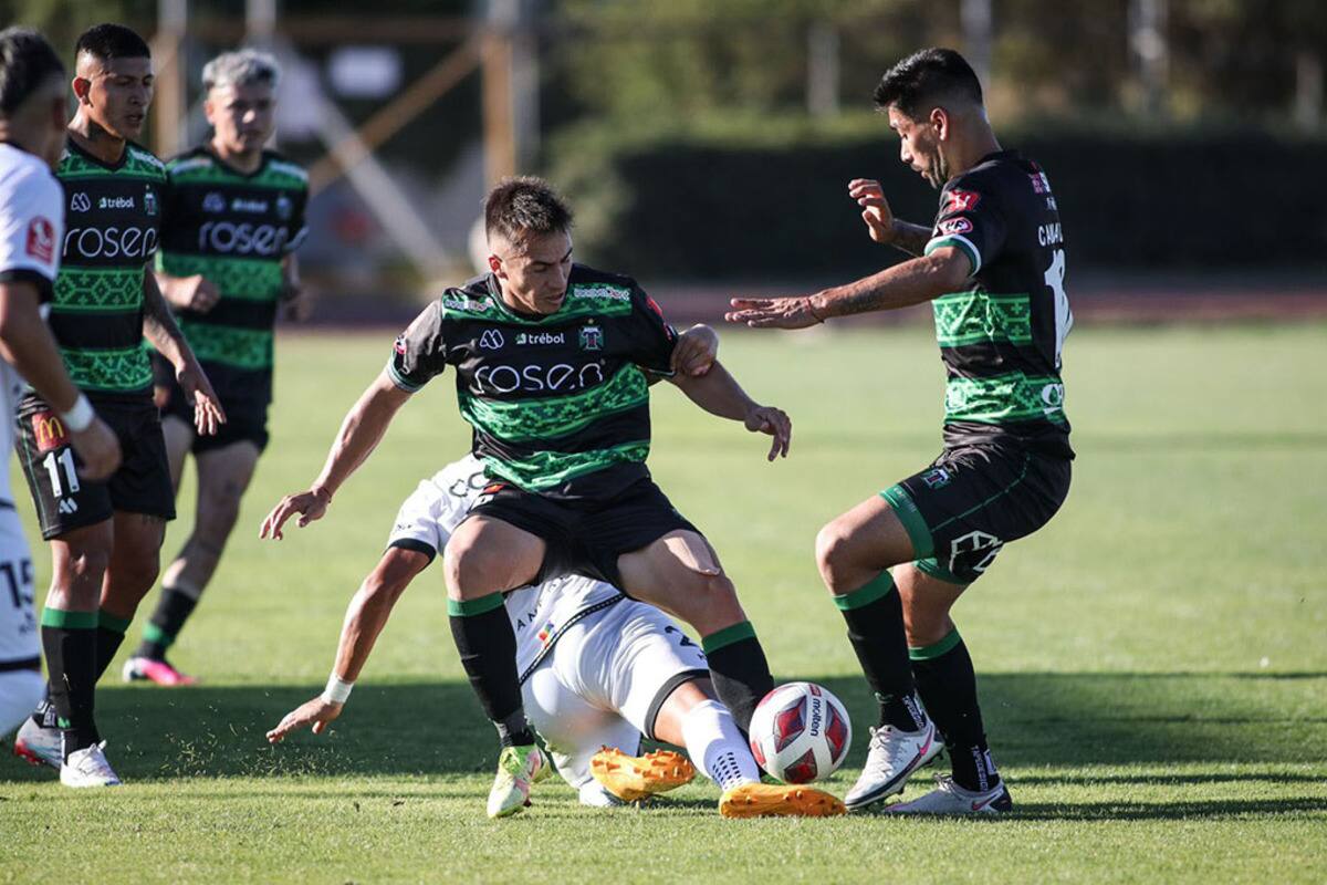 Deportes Temuco se ilusiona con el ascenso a Primera División. Crédito: Campeonatochileno.cl.