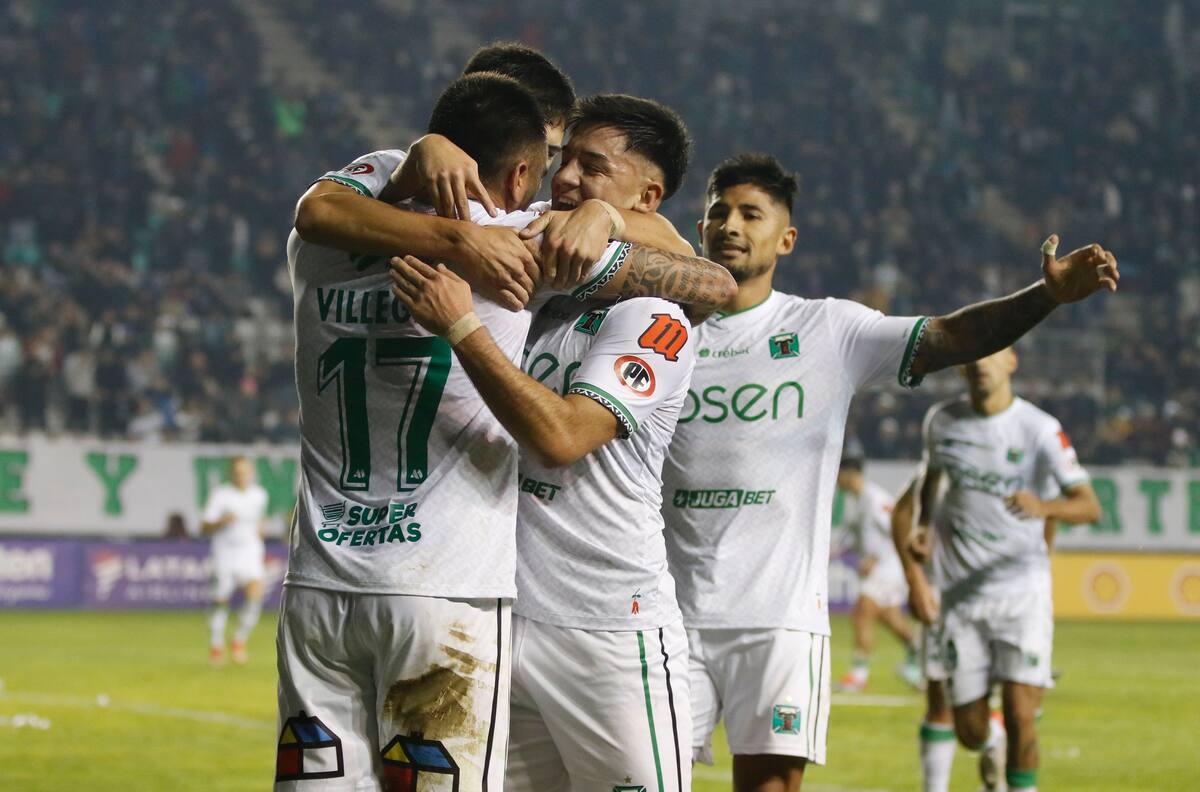 “Lo desafiante...”: Deportes Temuco se entusiasma en Primera B tras meterse en zona de liguilla