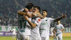 “Lo desafiante...”: Deportes Temuco se entusiasma en Primera B tras meterse en zona de liguilla