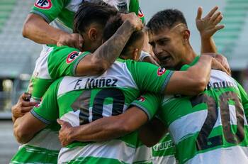 Celebran en Deportes Temuco: figura del equipo regresa antes de lo previsto