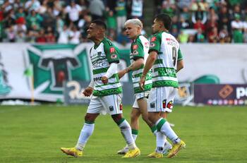 Mathías Riquero mete mano: Deportes Temuco anuncia a un nuevo refuerzo uruguayo