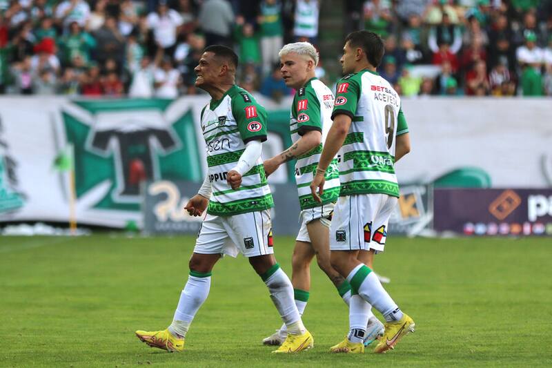 Sumó un nuevo refuerzo desde Uruguay con la ayuda Mathías Riquero. Foto: Aton.