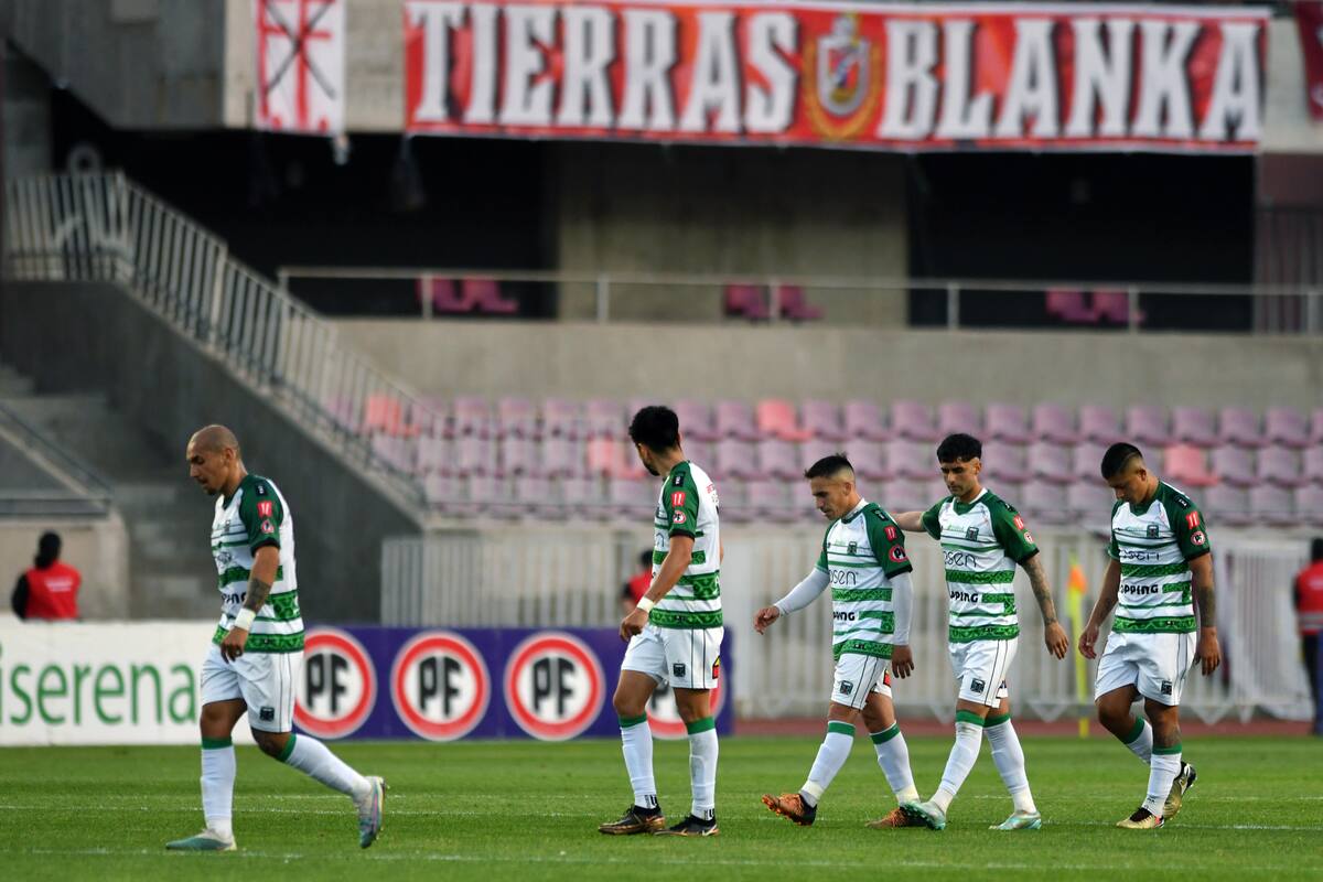 Deportes Temuco va por el ascenso a Primera División en 2024.