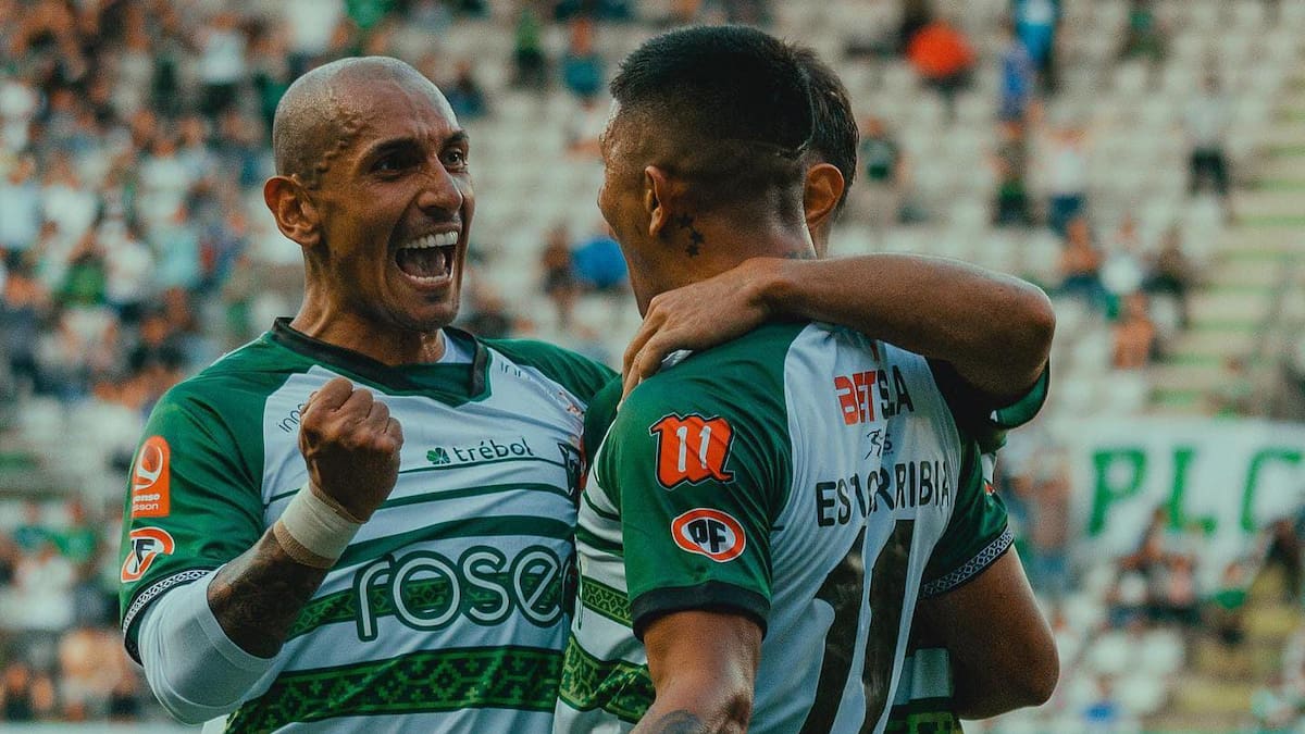 De no debutar en Colo Colo a ser una de las figuras del Deportes Temuco de Marcelo Salas