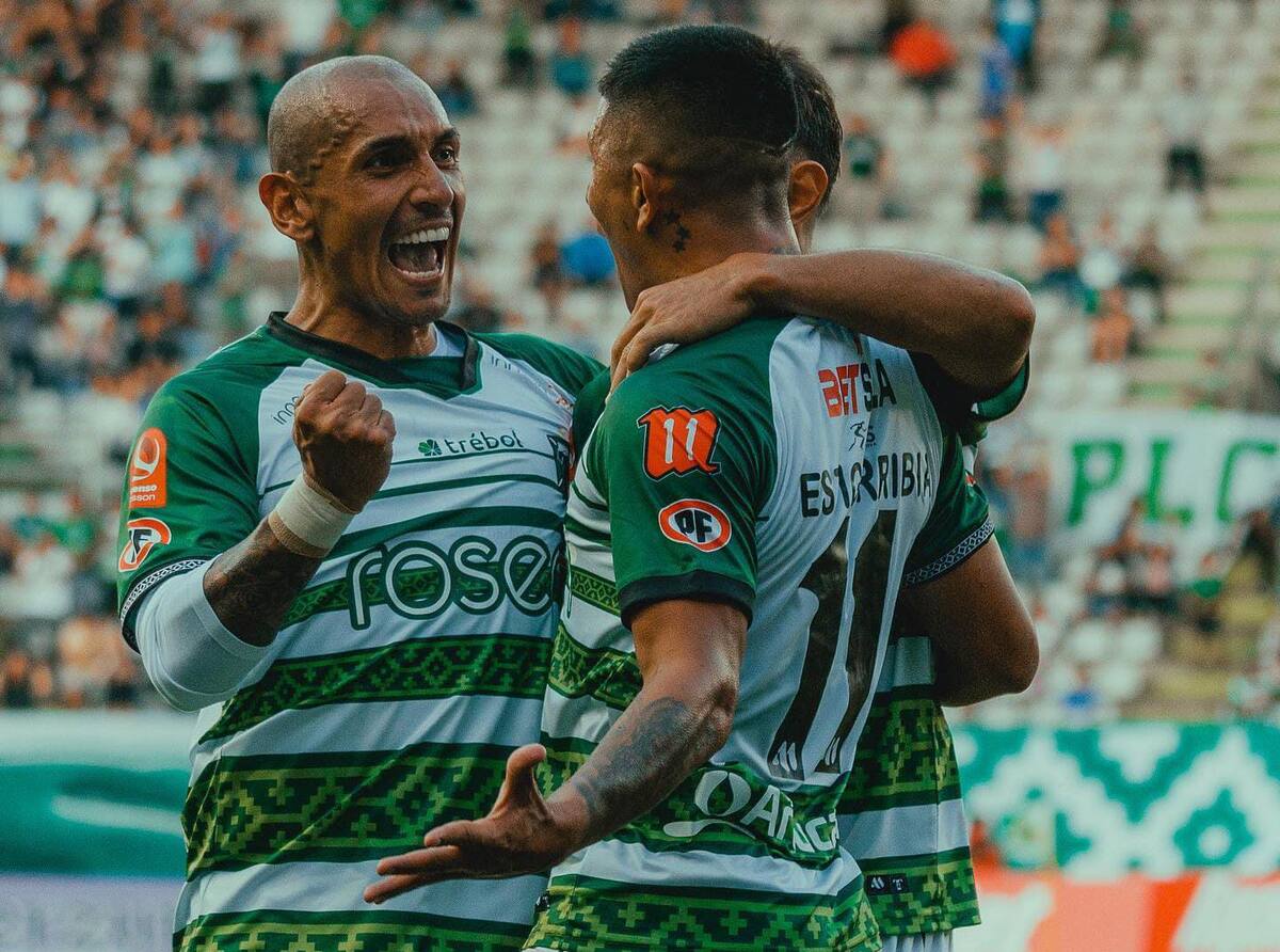 Víctor González Chang es figura de su equipo.