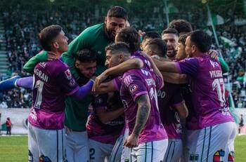 Deportes Temuco celebra triunfazo ante Concepción: así quedó la Tabla de Posiciones en Primera B