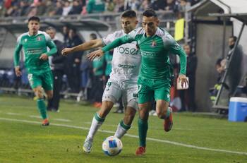 Esteban Valencia desdramatiza derrota de Deportes Temuco en Copa Chile