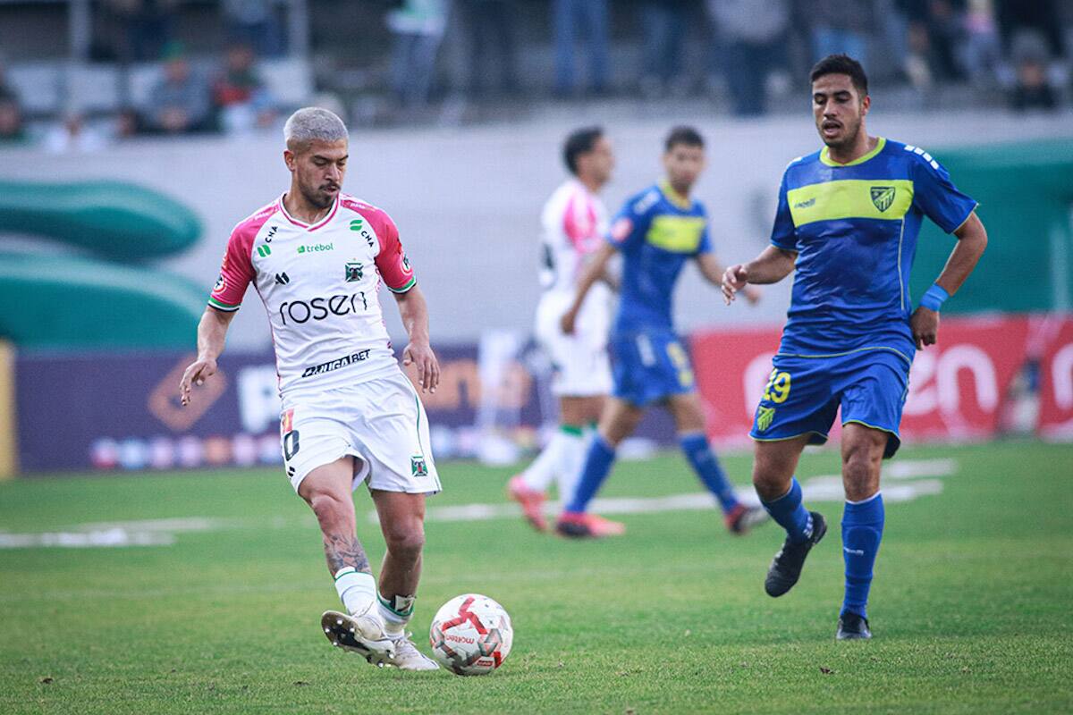 Los Huaicocheros consiguieron un triunfo por la mínima en la primera rueda del Ascenso 2024.