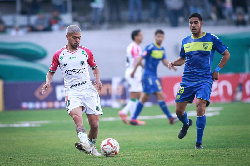 Los Huaicocheros consiguieron un triunfo por la mínima en la primera rueda del Ascenso 2024.