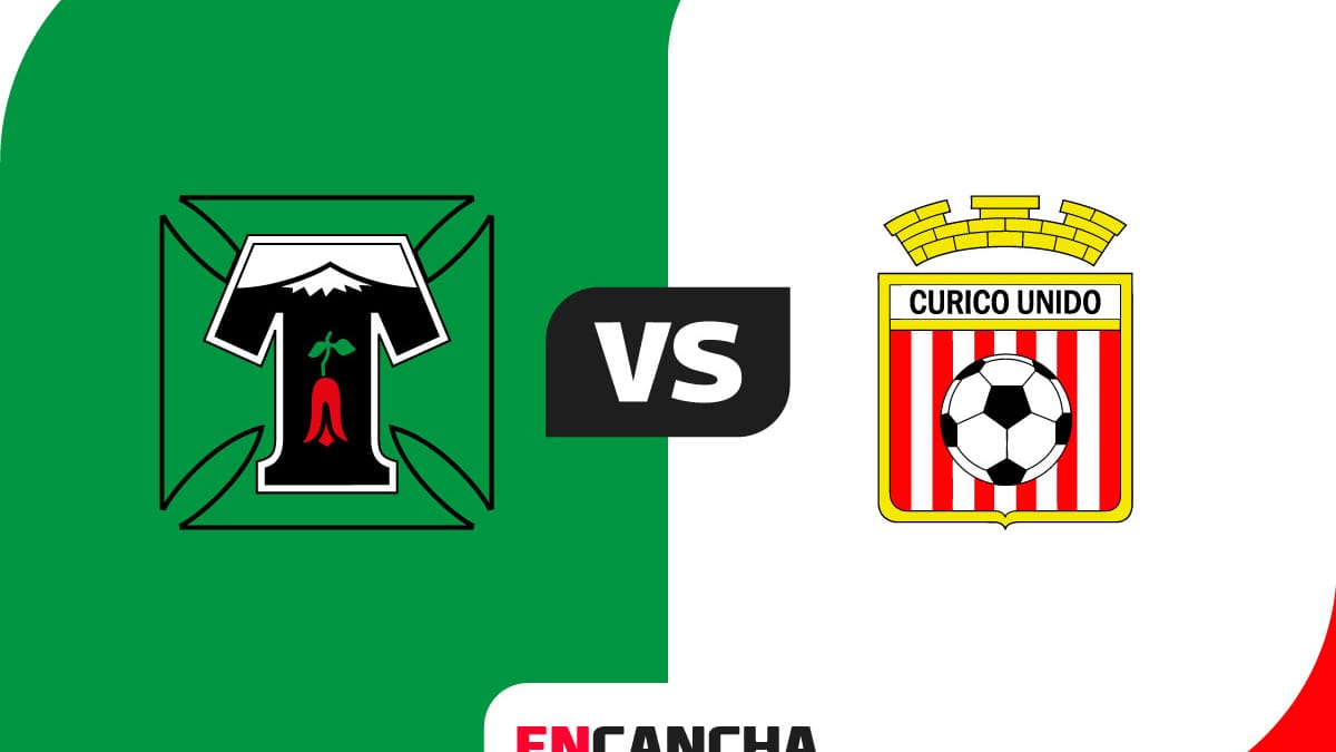 EN VIVO | Deportes Temuco vs. Curicó Unido por Campeonato Ascenso 2026: minuto a minuto del partido