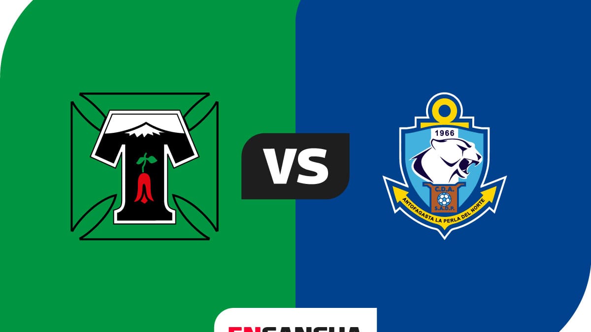 EN VIVO | Deportes Temuco vs. D. Antofagasta por Campeonato Ascenso 2026: minuto a minuto del partido