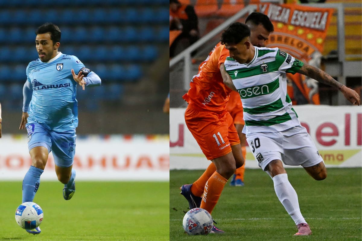 Un partido que promete se jugará este domingo en el Germán Becker. Fotos: Agencia Aton