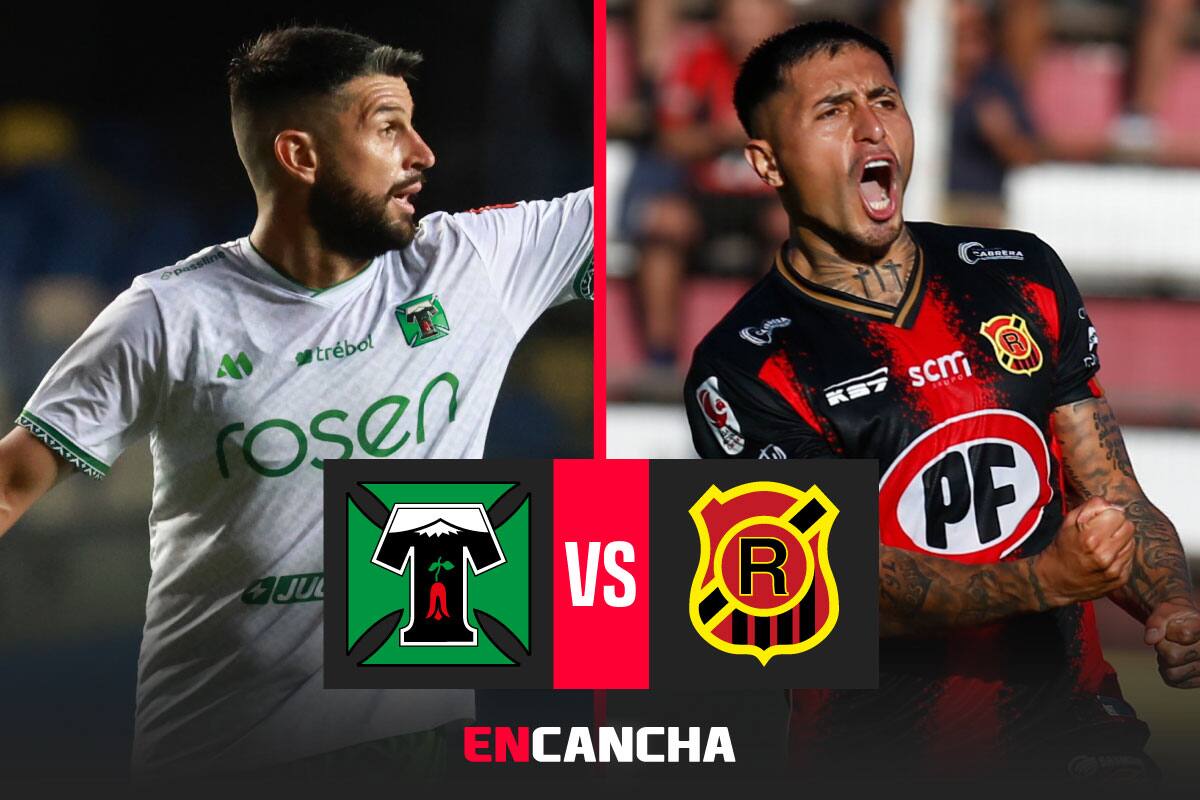 El Pije recibe este domingo a los talquinos por la fecha 26 de la Primera B. Foto: Agencia ATON.