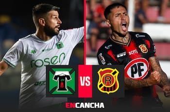 Deportes Temuco sigue sin poder ganar y solo igualó ante Rangers en Primera B