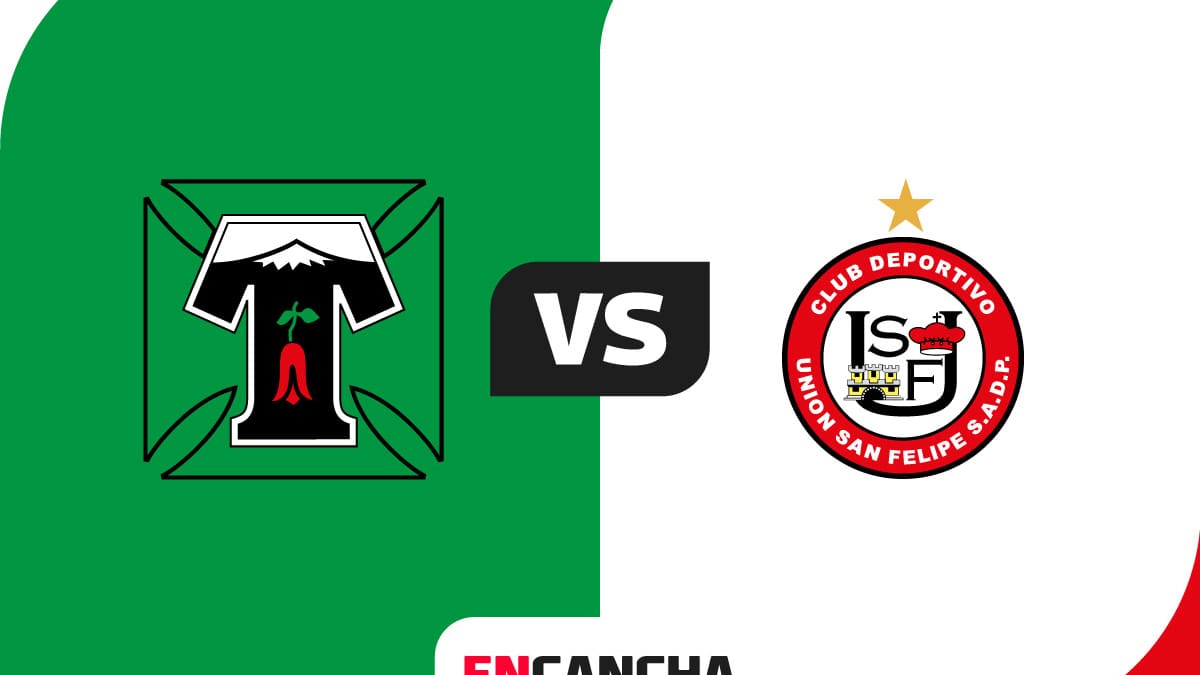 EN VIVO | Deportes Temuco vs. U. San Felipe por Campeonato Ascenso 2026: minuto a minuto del partido