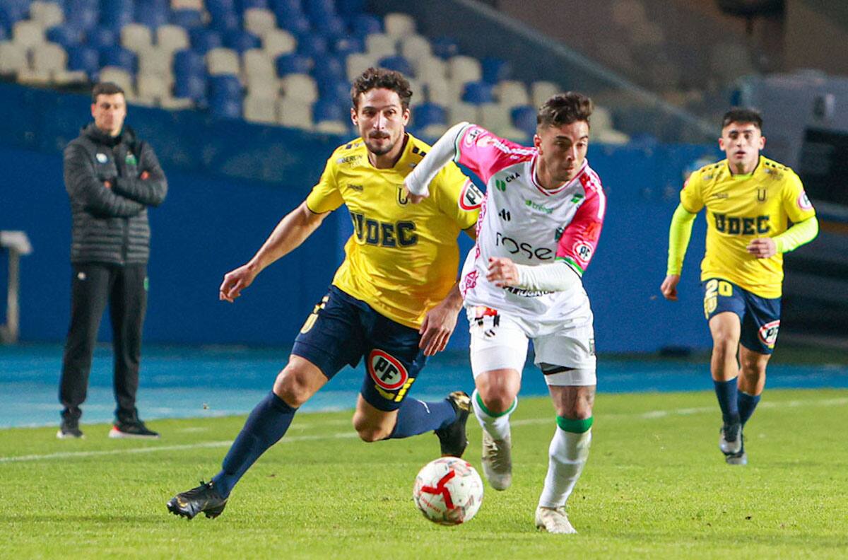 Deportes Temuco vs U. de Concepción por Primera B: hora y dónde ver en vivo online