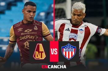 MARCADOR FINAL | Tolima 2 - Junior 0 por Primera División I 2025