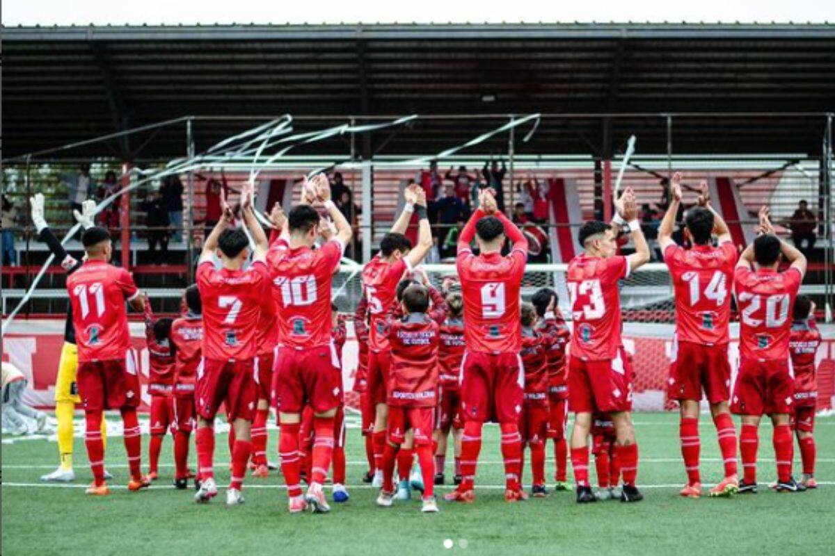 es protagonista en Tercera División.