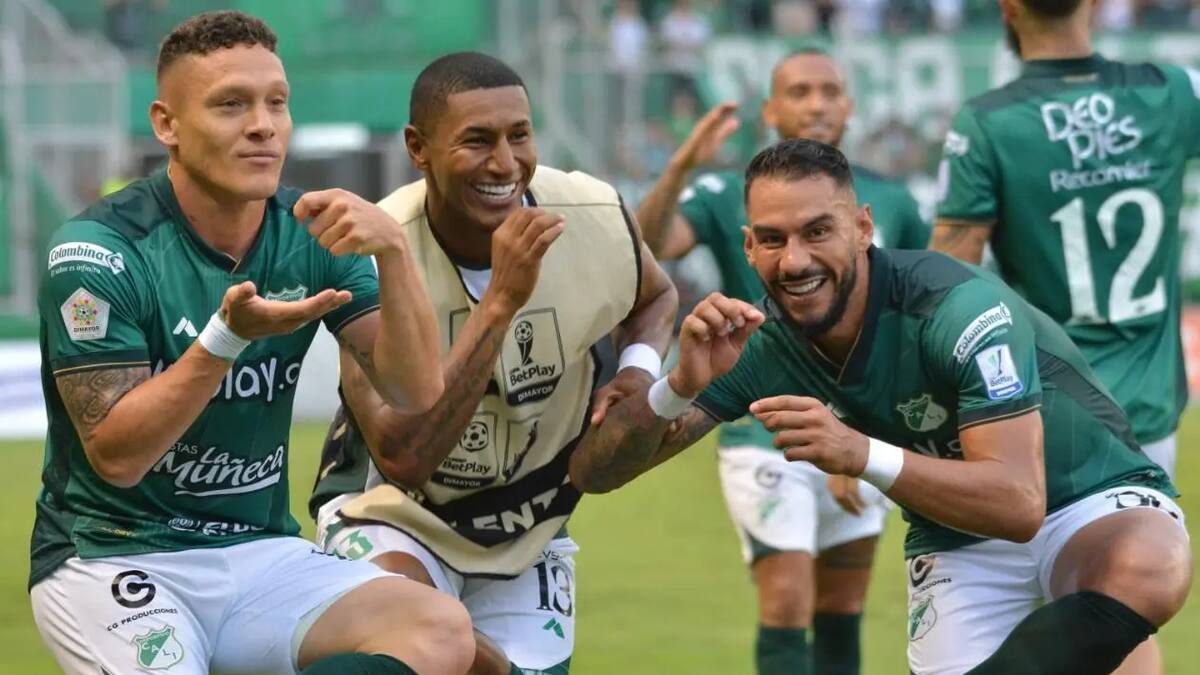 MARCADOR FINAL | Deportivo Cali 0 - Llaneros FC 3 por Primera División I 2025