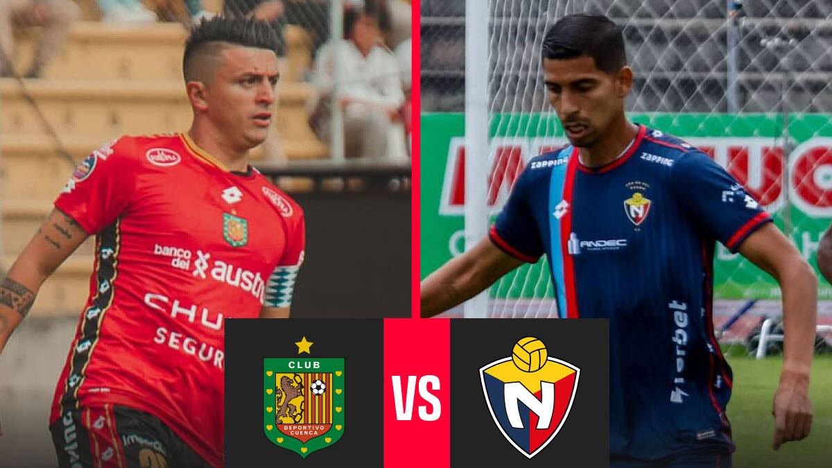 MARCADOR FINAL | Deportivo Cuenca 4 - El Nacional 1 por Ecuador 2025