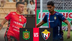 MARCADOR FINAL | Deportivo Cuenca 4 - El Nacional 1 por Ecuador 2025