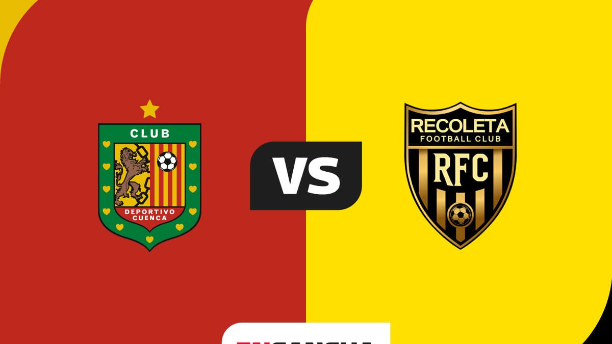 EN VIVO | Deportivo Cuenca vs. Deportivo Recoleta por Copa Sudamericana 2026: minuto a minuto del partido