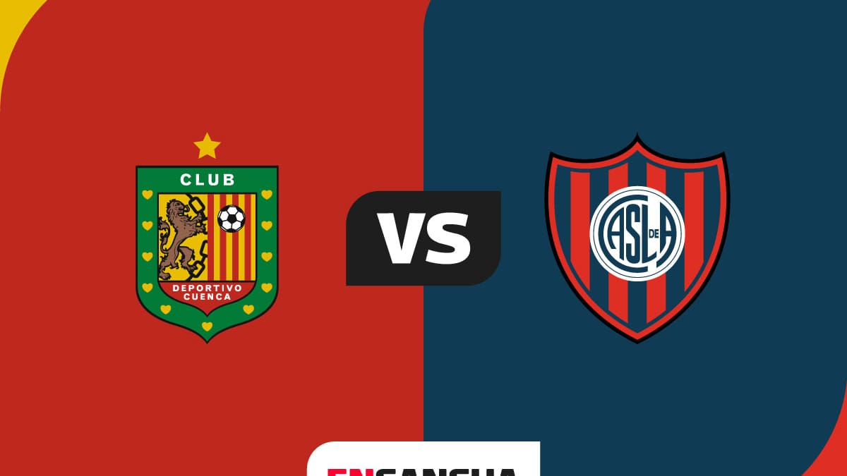 EN VIVO | Deportivo Cuenca vs. San Lorenzo por Copa Sudamericana 2026: minuto a minuto del partido