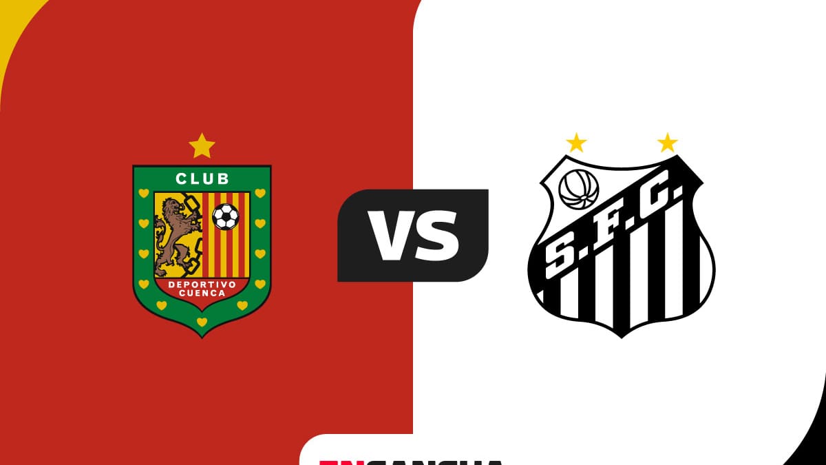 EN VIVO | Deportivo Cuenca vs. Santos por Copa Sudamericana 2026: minuto a minuto del partido