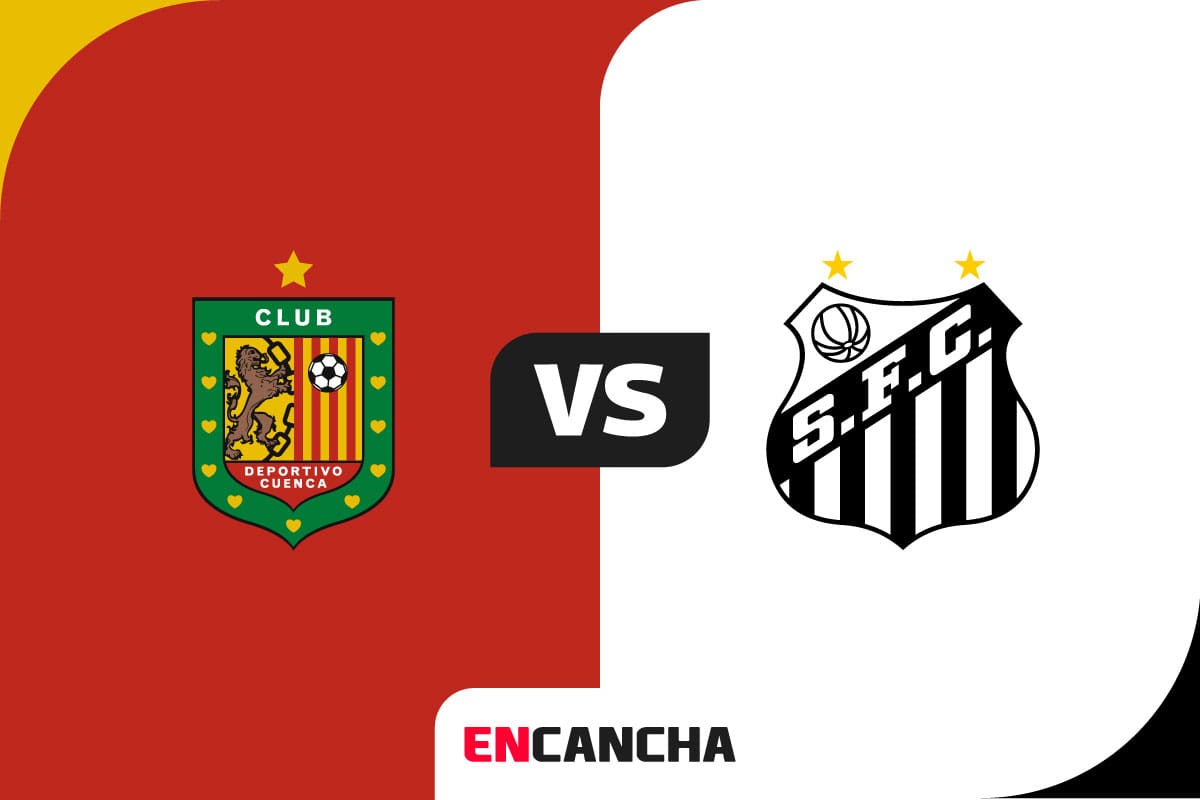 El conjunto brasileño visita Ecuador por la primera fecha de la Copa Sudamericana.