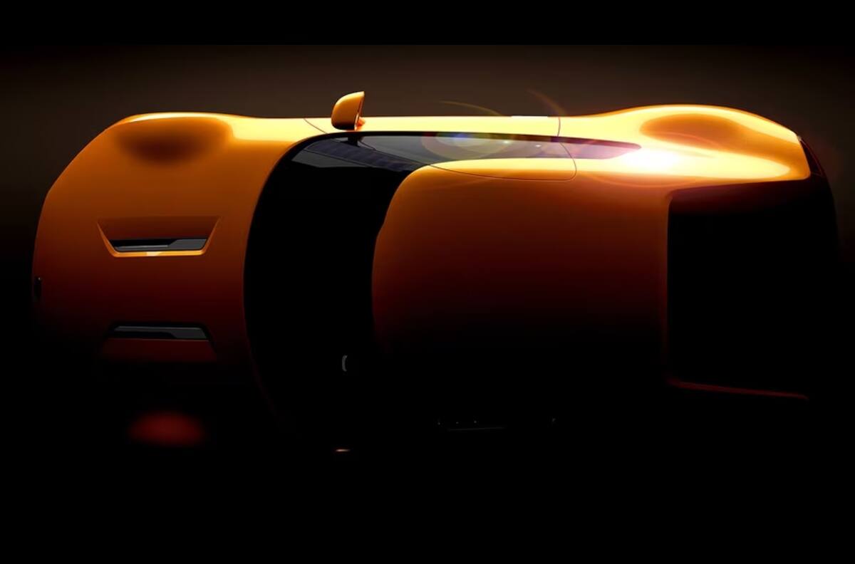 ¿Será este el esperado sucesor del Kia Stinger?