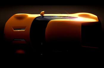 ¿Será este el esperado sucesor del Kia Stinger?