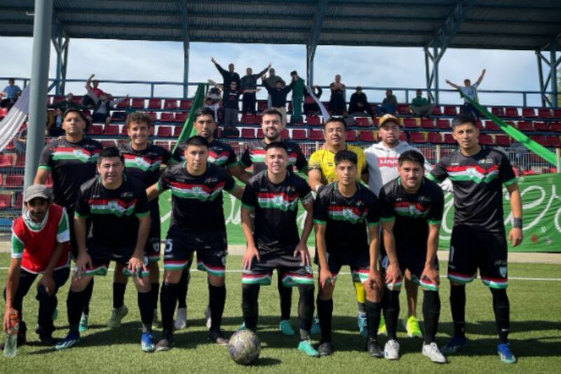 debutará en la Copa Chile.