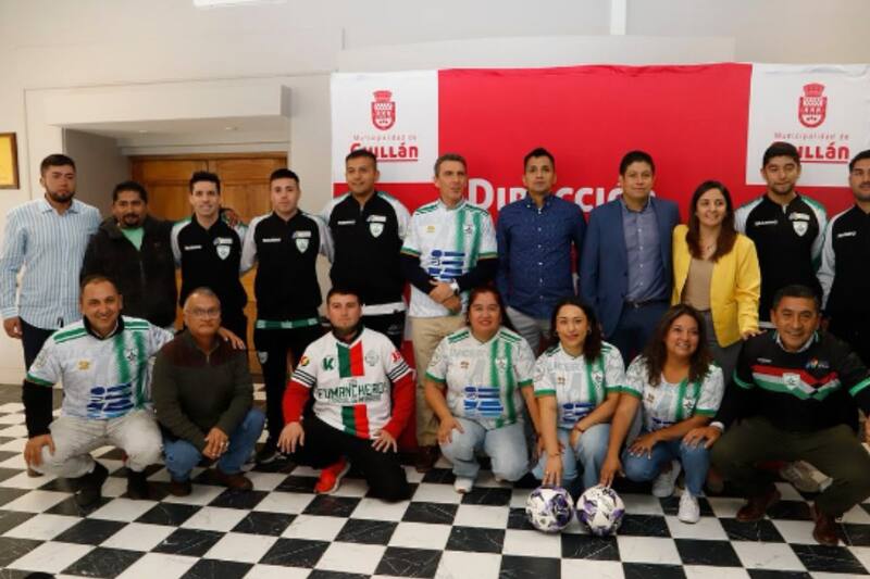 jugará la Copa Chile 2024.