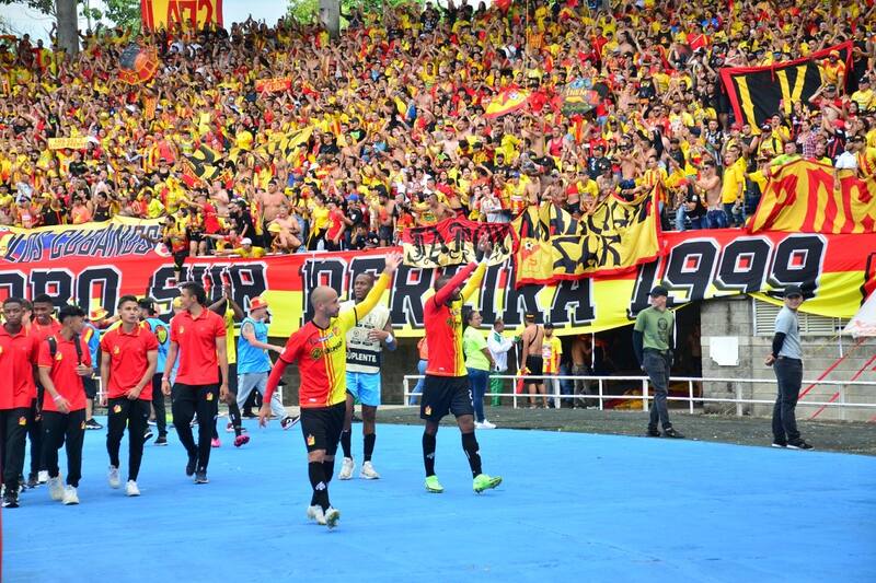 El cuadro colombiano debutará ante Colo Colo en la Copa Libertadores.
