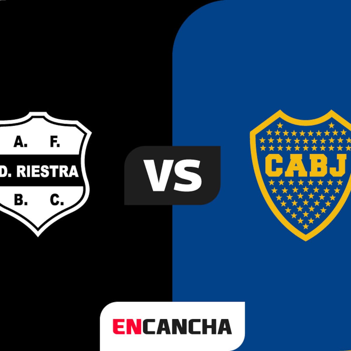 MARCADOR FINAL | Dep. Riestra 3 - Boca Juniors 0 por Torneo Clausura 2026