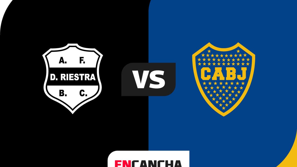 MARCADOR FINAL | Dep. Riestra 3 - Boca Juniors 0 por Torneo Clausura 2026