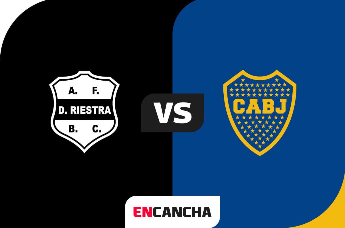 MARCADOR FINAL | Dep. Riestra 3 - Boca Juniors 0 por Torneo Clausura 2026