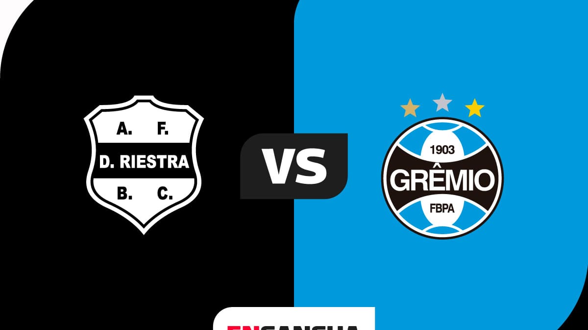 EN VIVO | Dep. Riestra vs. Grêmio por Copa Sudamericana 2026: minuto a minuto del partido